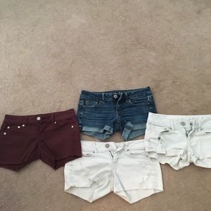 AE shorts sz 0
